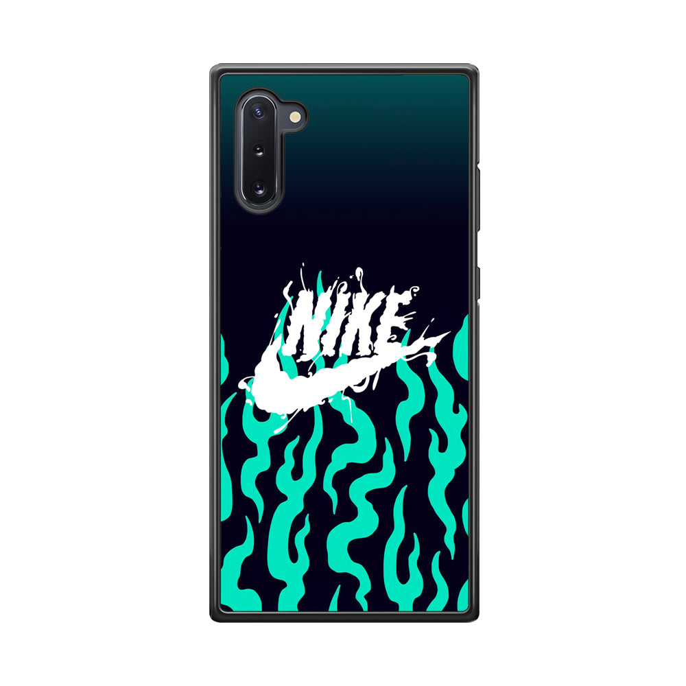 Nike Deep Ocean Samsung Galaxy Note 10 Case