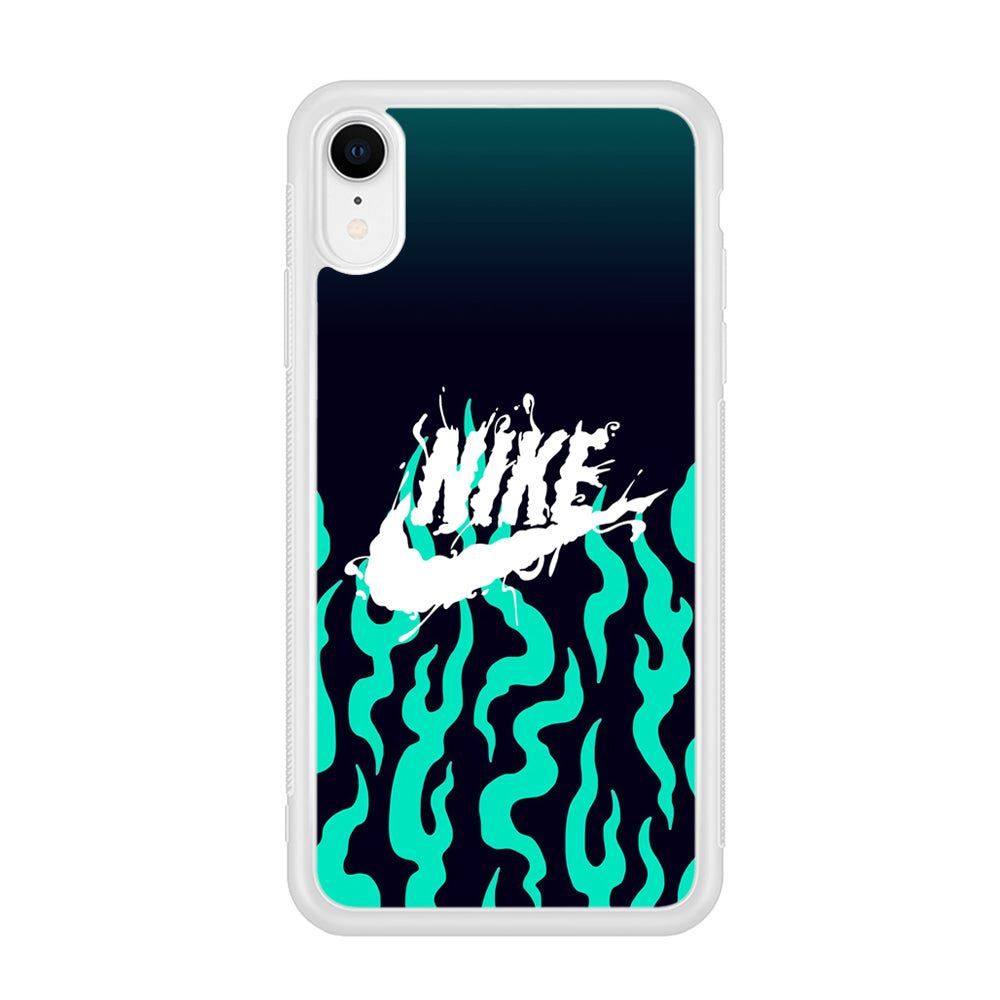 Nike Deep Ocean iPhone XR Case