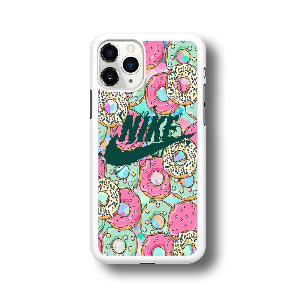 Nike Donut Cream iPhone 11 Pro Max Case