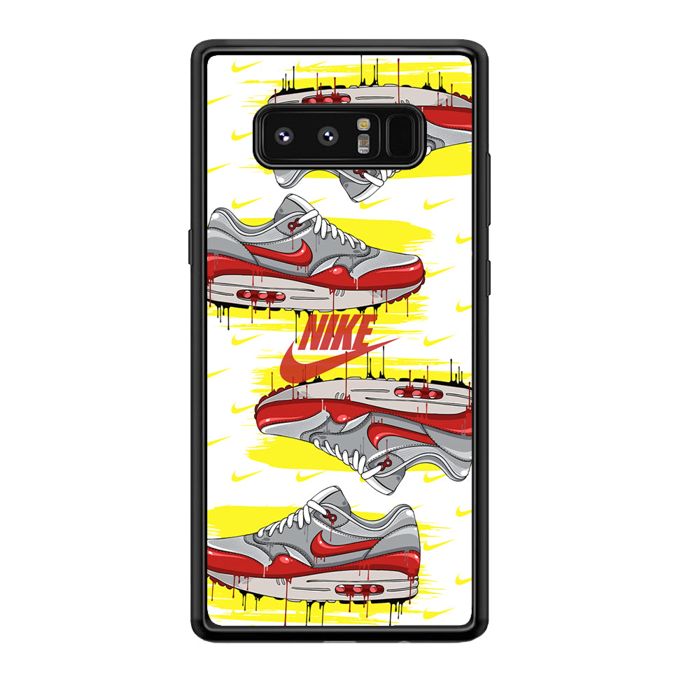 Nike Four Steps Samsung Galaxy Note 8 Case