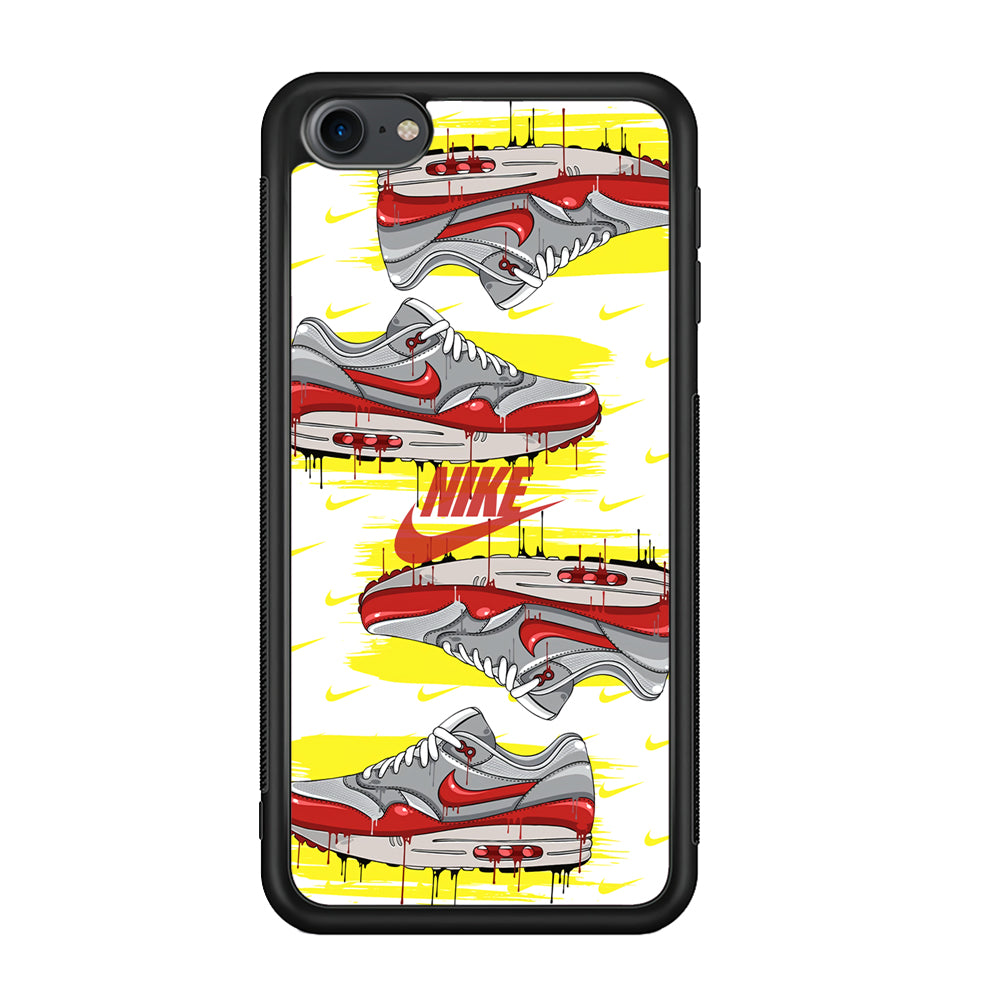 Nike Four Steps iPod Touch 6 Case - Carneyforia