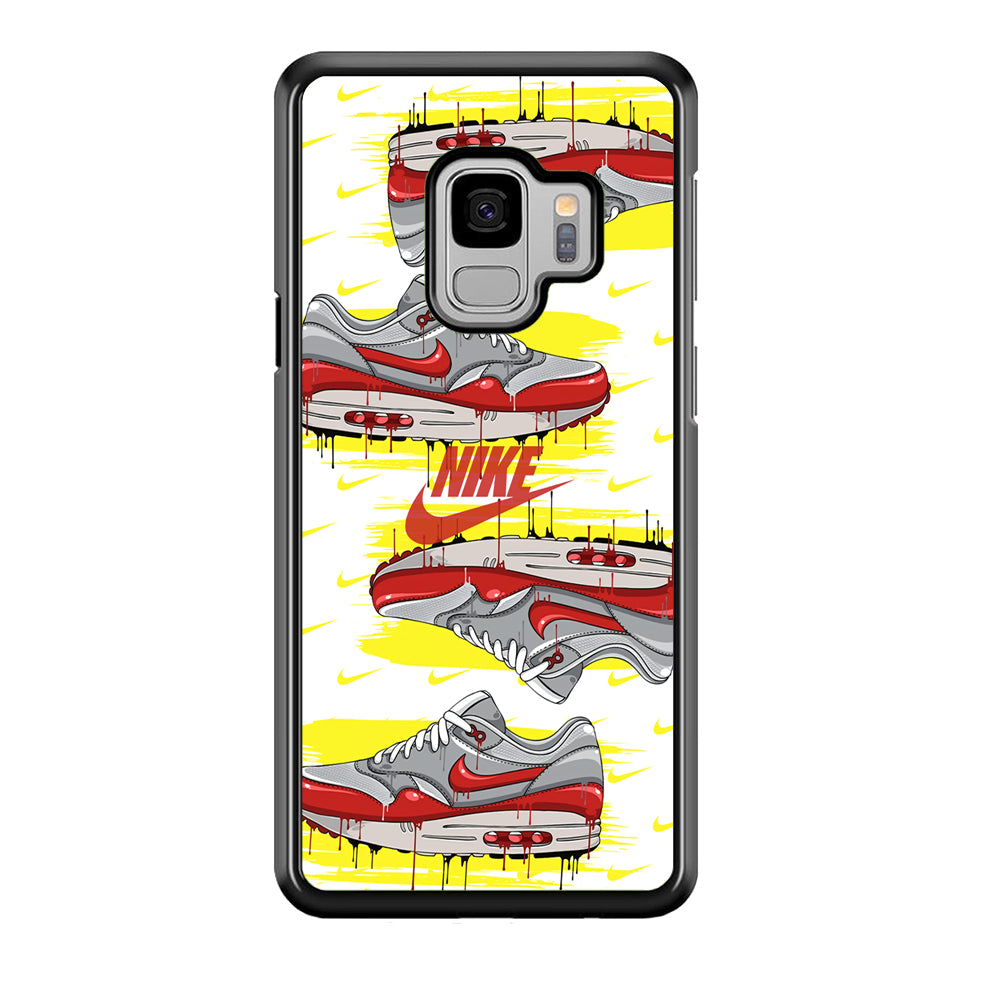 Nike Four Steps Samsung Galaxy S9 Case