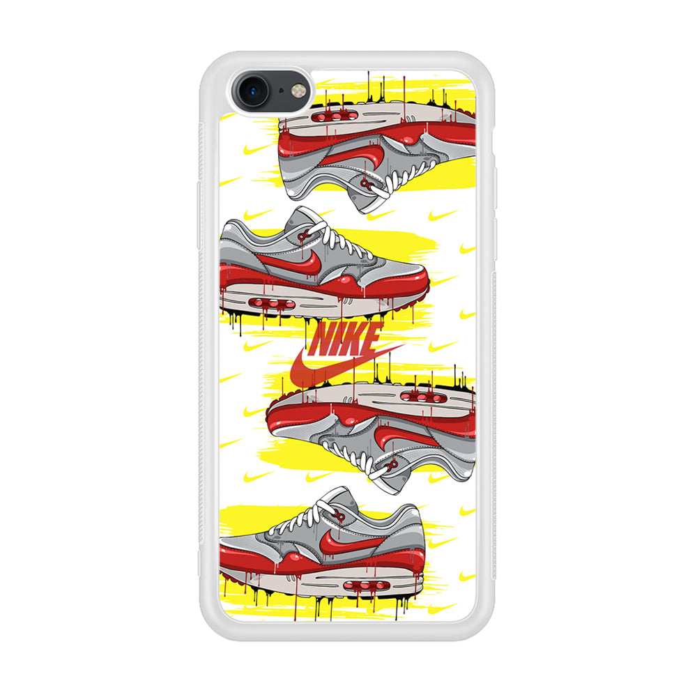 Nike Four Steps iPhone 8 Case