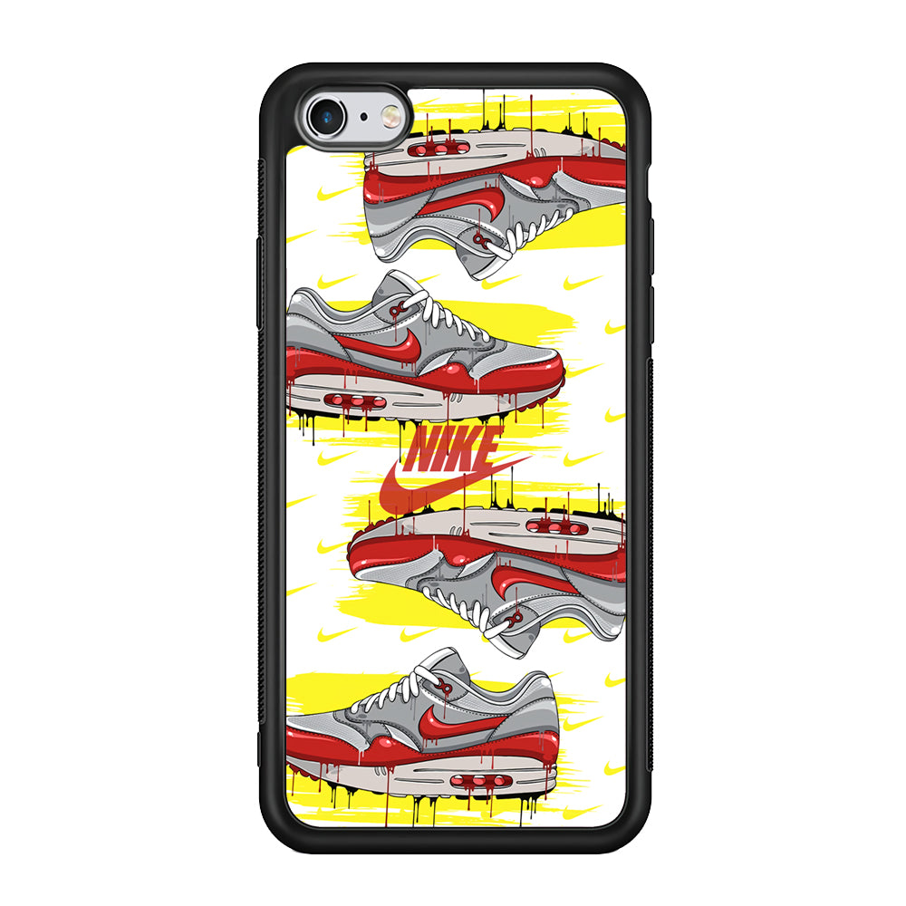 Nike Four Steps iPhone 6 Plus | 6s Plus Case