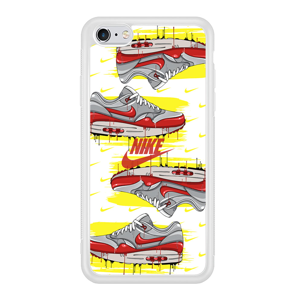 Nike Four Steps iPhone 6 Plus | 6s Plus Case
