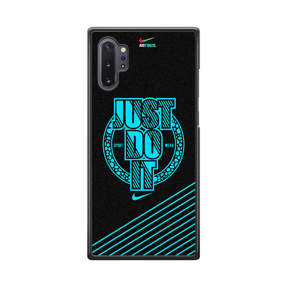 Nike Glamorous Temptation Samsung Galaxy Note 10 Plus Case