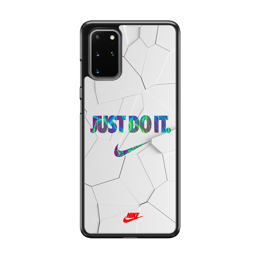 Nike Glowing Inside Samsung Galaxy S20 Plus Case