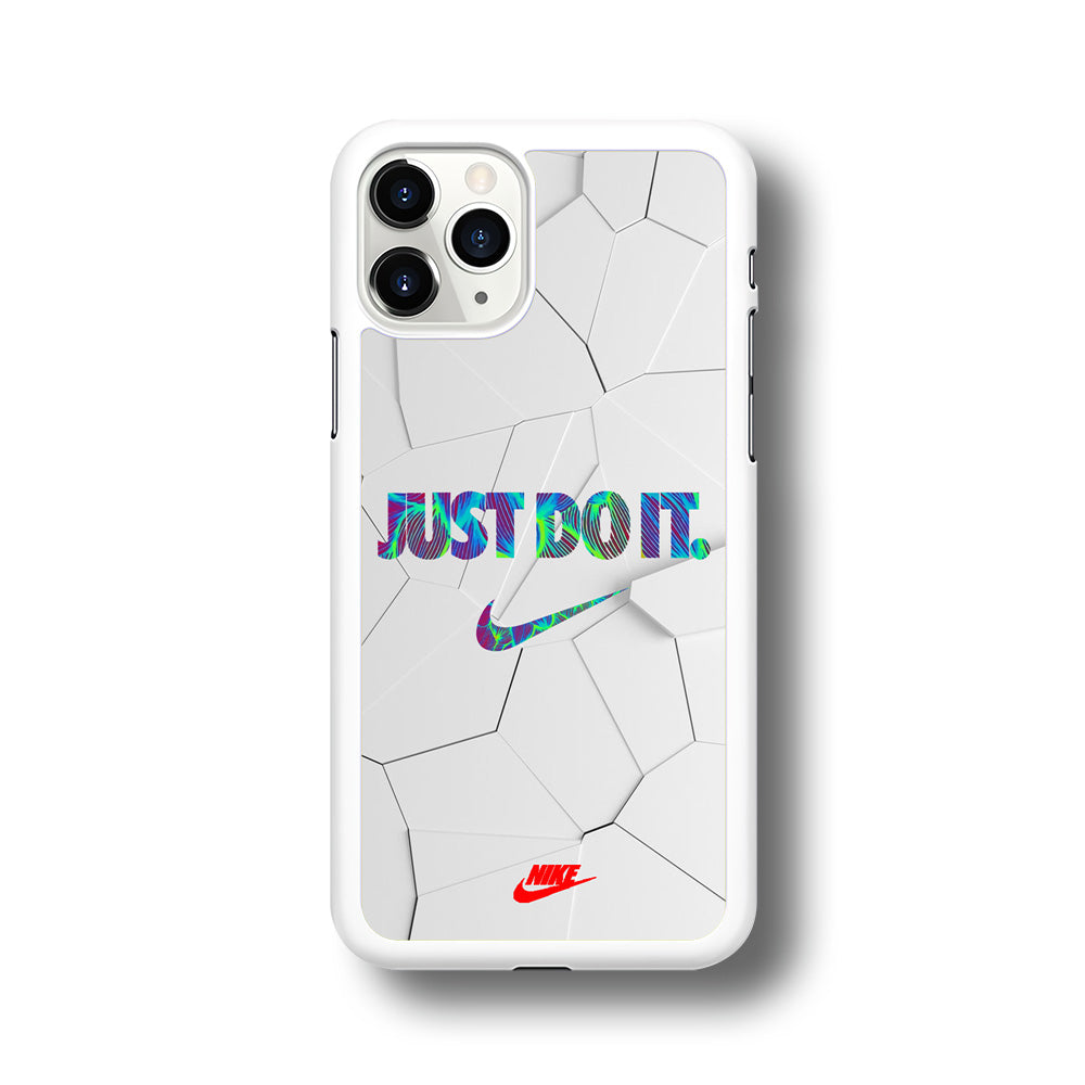 Nike Glowing Inside iPhone 11 Pro Case