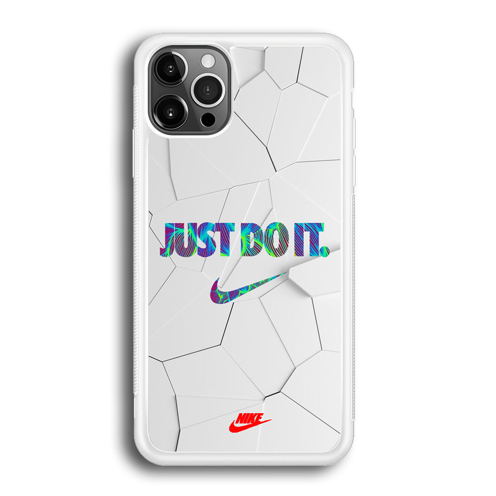 Nike Glowing Inside iPhone 12 Pro Max Case