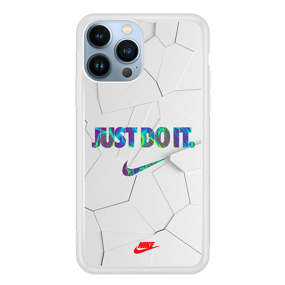 Nike Glowing Inside iPhone 13 Pro Case