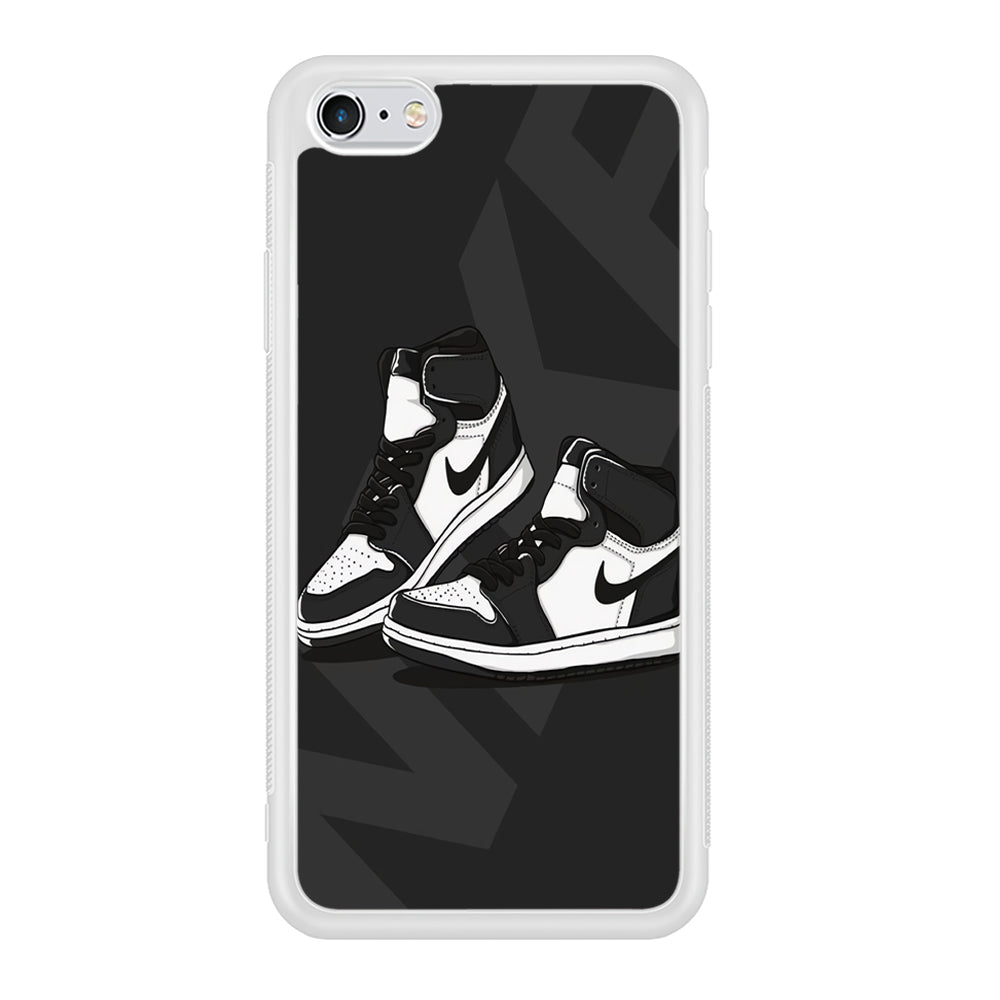 Nike Grey Shoes iPhone 6 Plus | 6s Plus Case