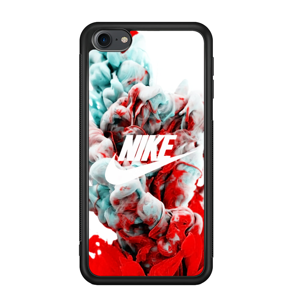 Nike Ink Cloud iPod Touch 6 Case - Carneyforia