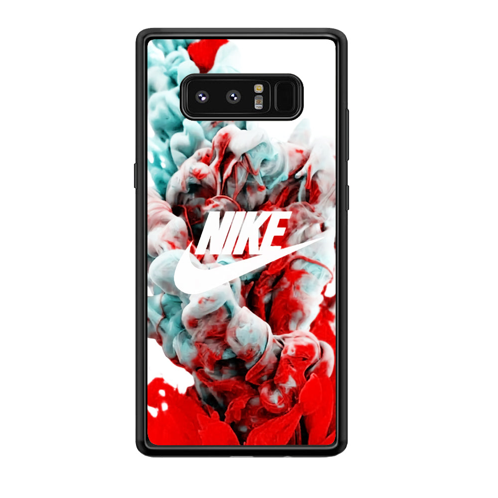 Nike Ink Cloud Samsung Galaxy Note 8 Case