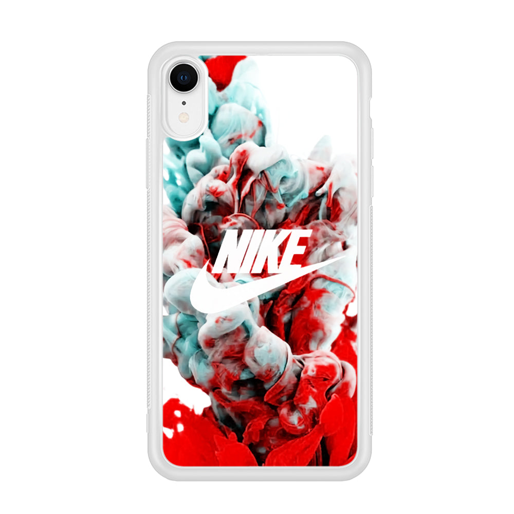 Nike Ink Cloud iPhone XR Case