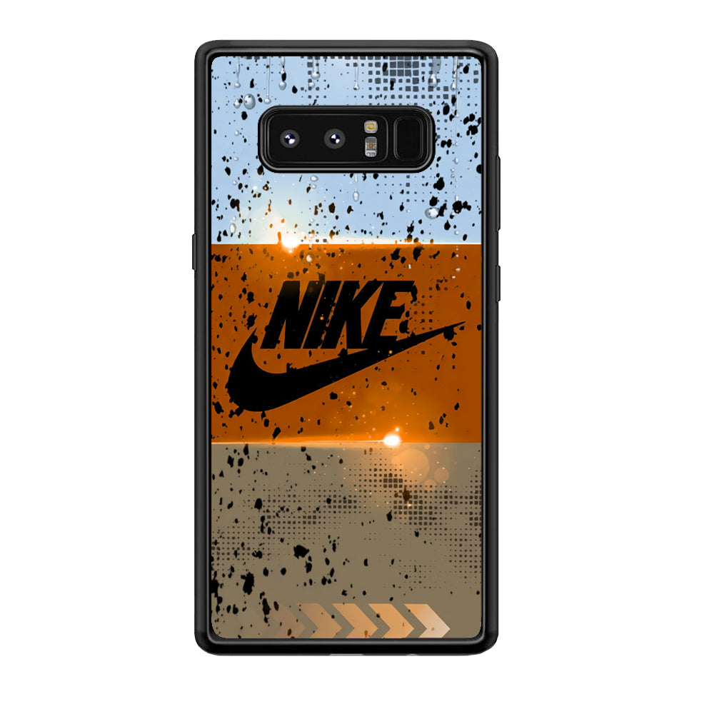 Nike Light Shiny Samsung Galaxy Note 8 Case