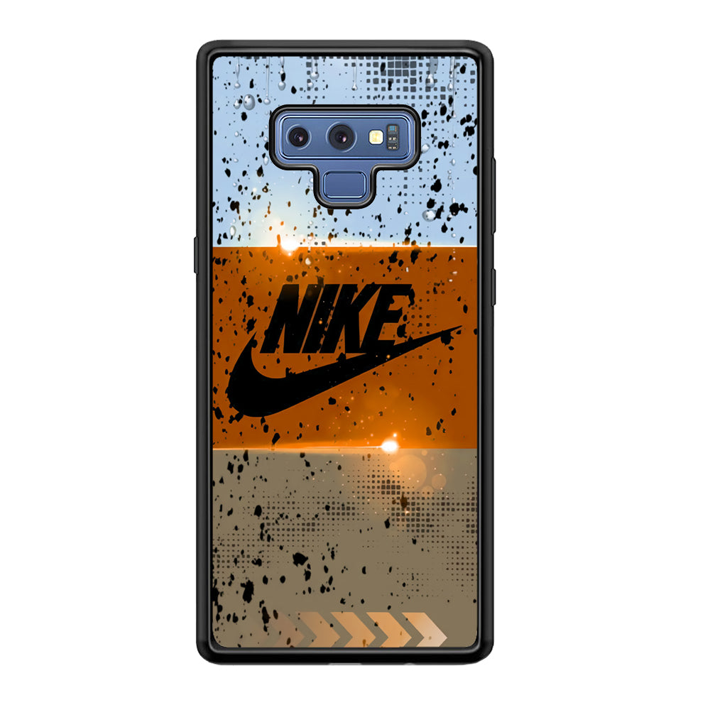 Nike Light Shiny Samsung Galaxy Note 9 Case