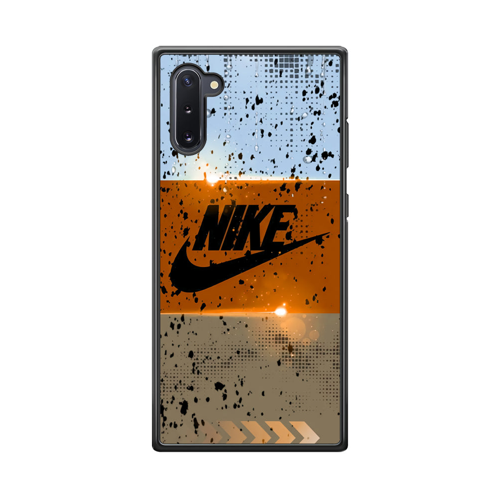 Nike Light Shiny Samsung Galaxy Note 10 Case