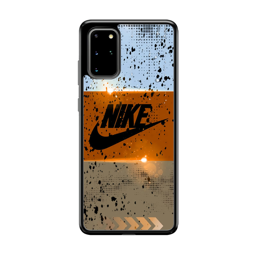 Nike Light Shiny Samsung Galaxy S20 Plus Case
