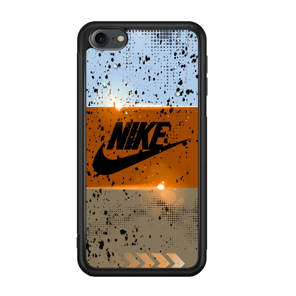 Nike Light Shiny iPod Touch 6 Case - Carneyforia