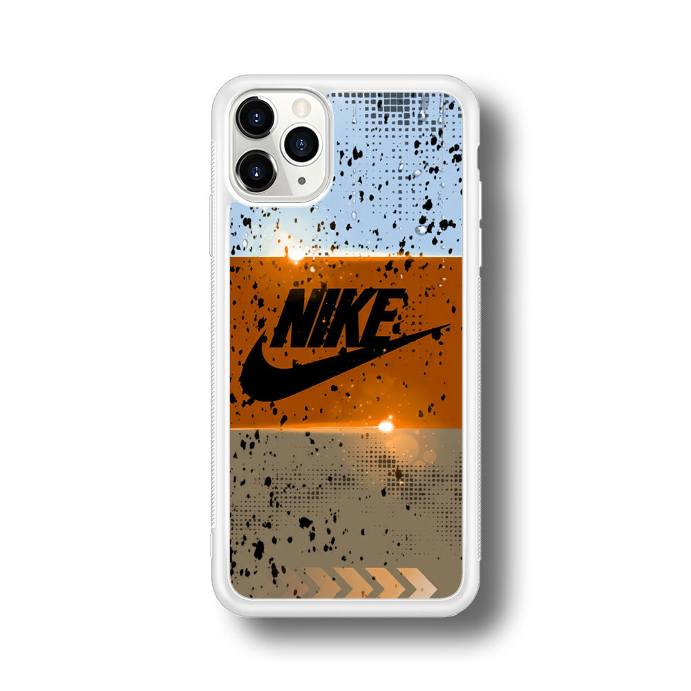 Nike Light Shiny iPhone 11 Pro Max Case