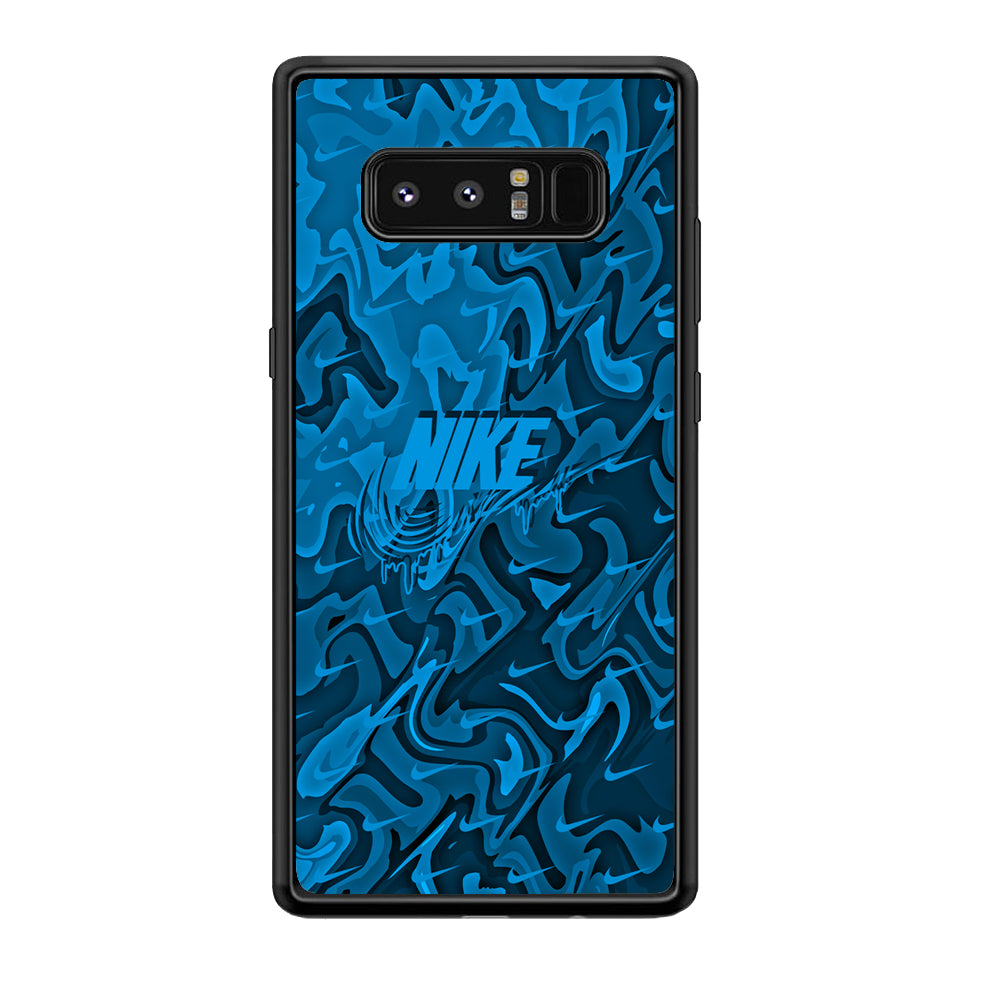 Nike Light from The Ocean Samsung Galaxy Note 8 Case