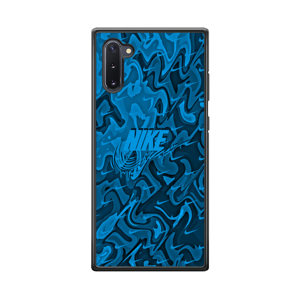 Nike Light from The Ocean Samsung Galaxy Note 10 Case