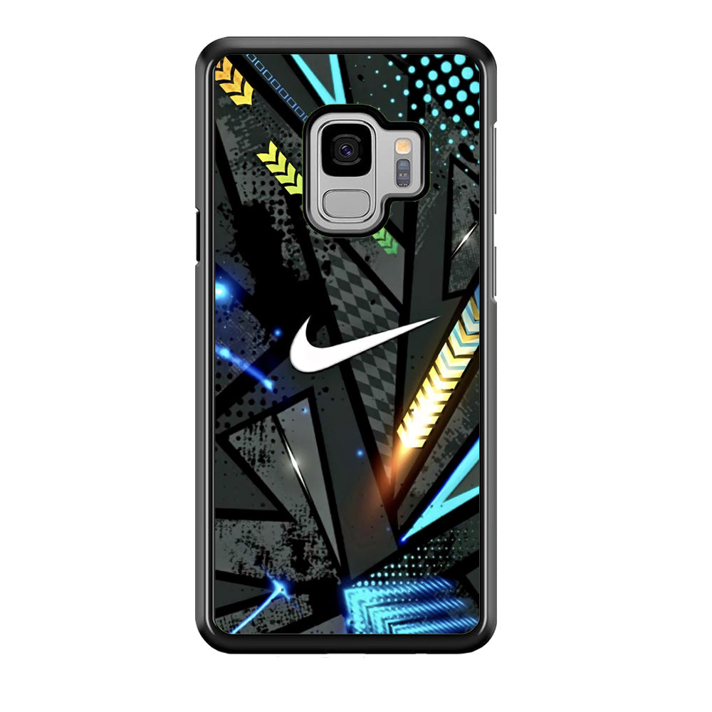 Nike Modern Shape Samsung Galaxy S9 Case