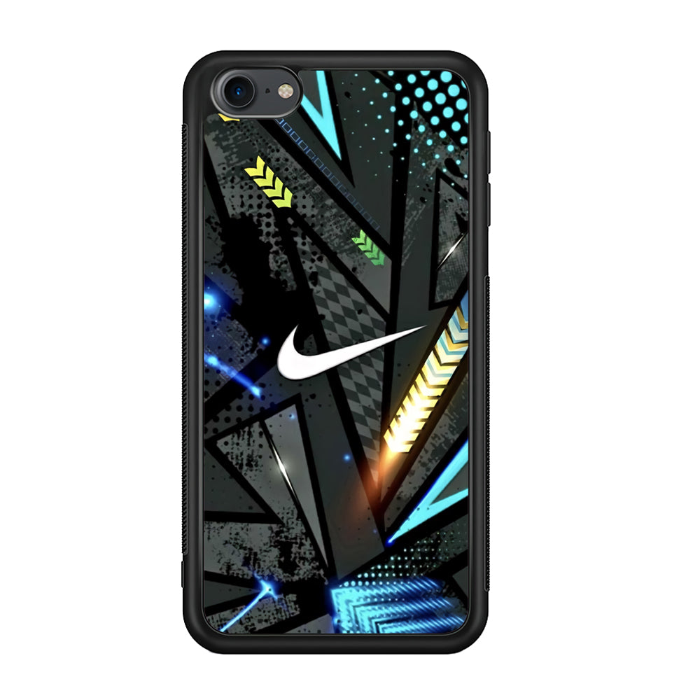 Nike Modern Shape iPod Touch 6 Case - Carneyforia