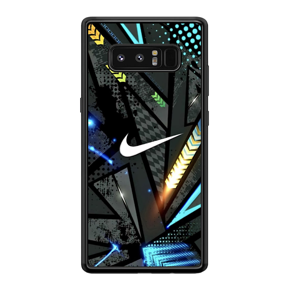 Nike Modern Shape Samsung Galaxy Note 8 Case
