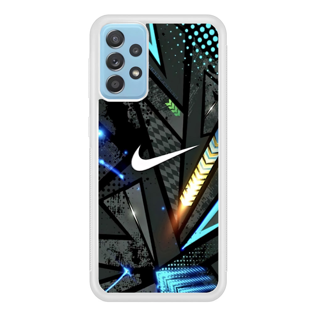 Nike Modern Shape Samsung Galaxy A52 Case