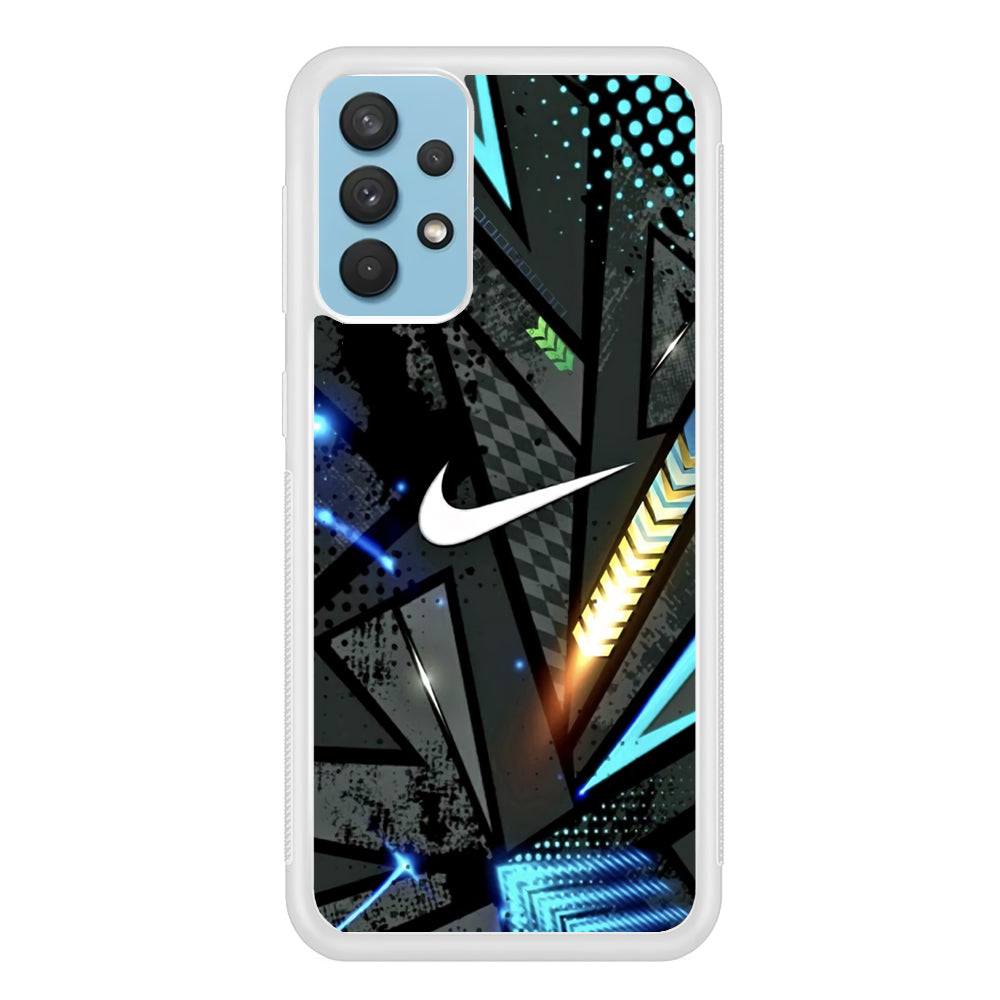 Nike Modern Shape Samsung Galaxy A32 Case