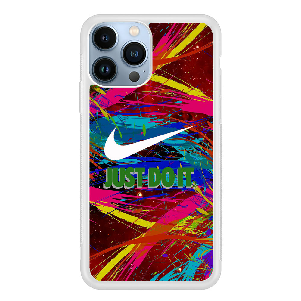 Nike Mural Effect iPhone 13 Pro Case