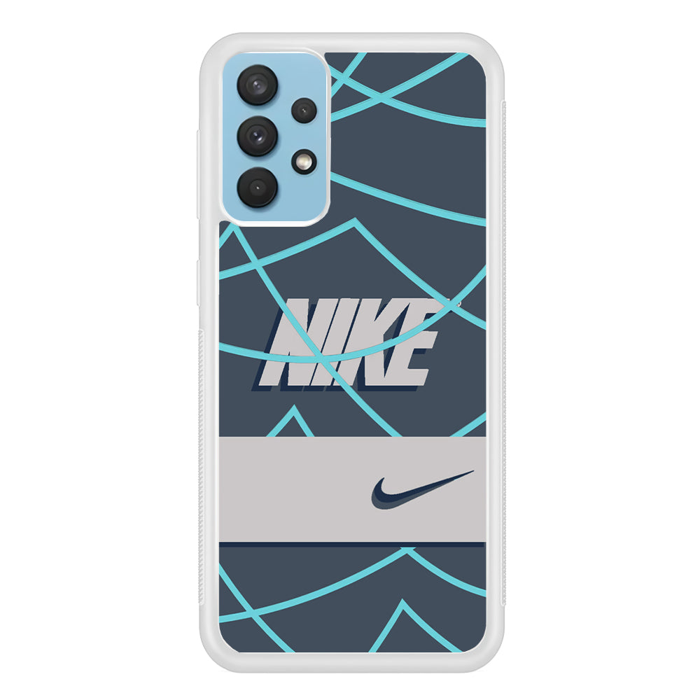 Nike Network Samsung Galaxy A32 Case