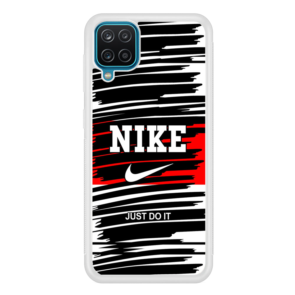 Nike Old Spirit Samsung Galaxy A12 Case