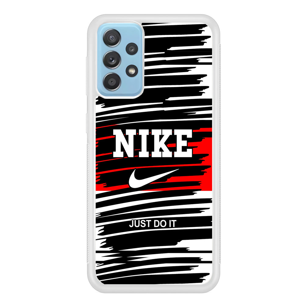 Nike Old Spirit Samsung Galaxy A52 Case