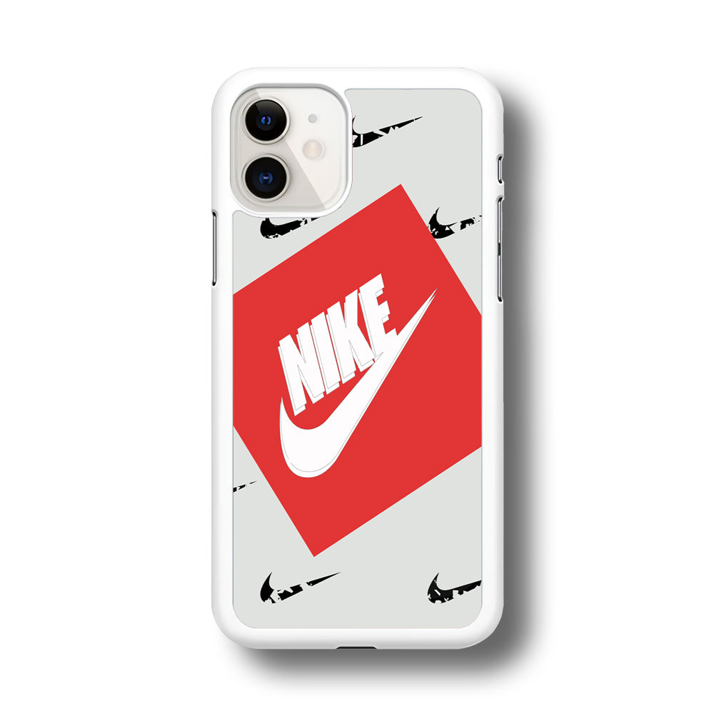 Nike Option of Perspective iPhone 11 Case