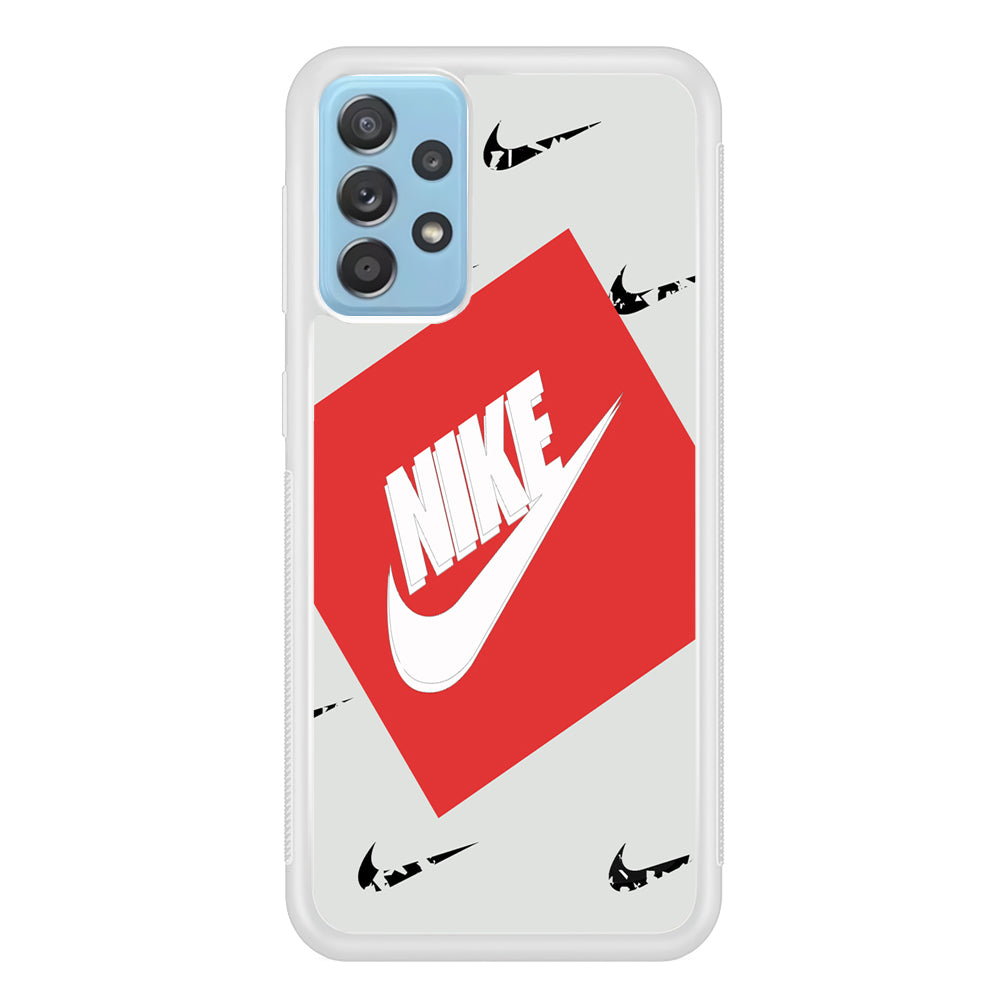 Nike Option of Perspective Samsung Galaxy A52 Case