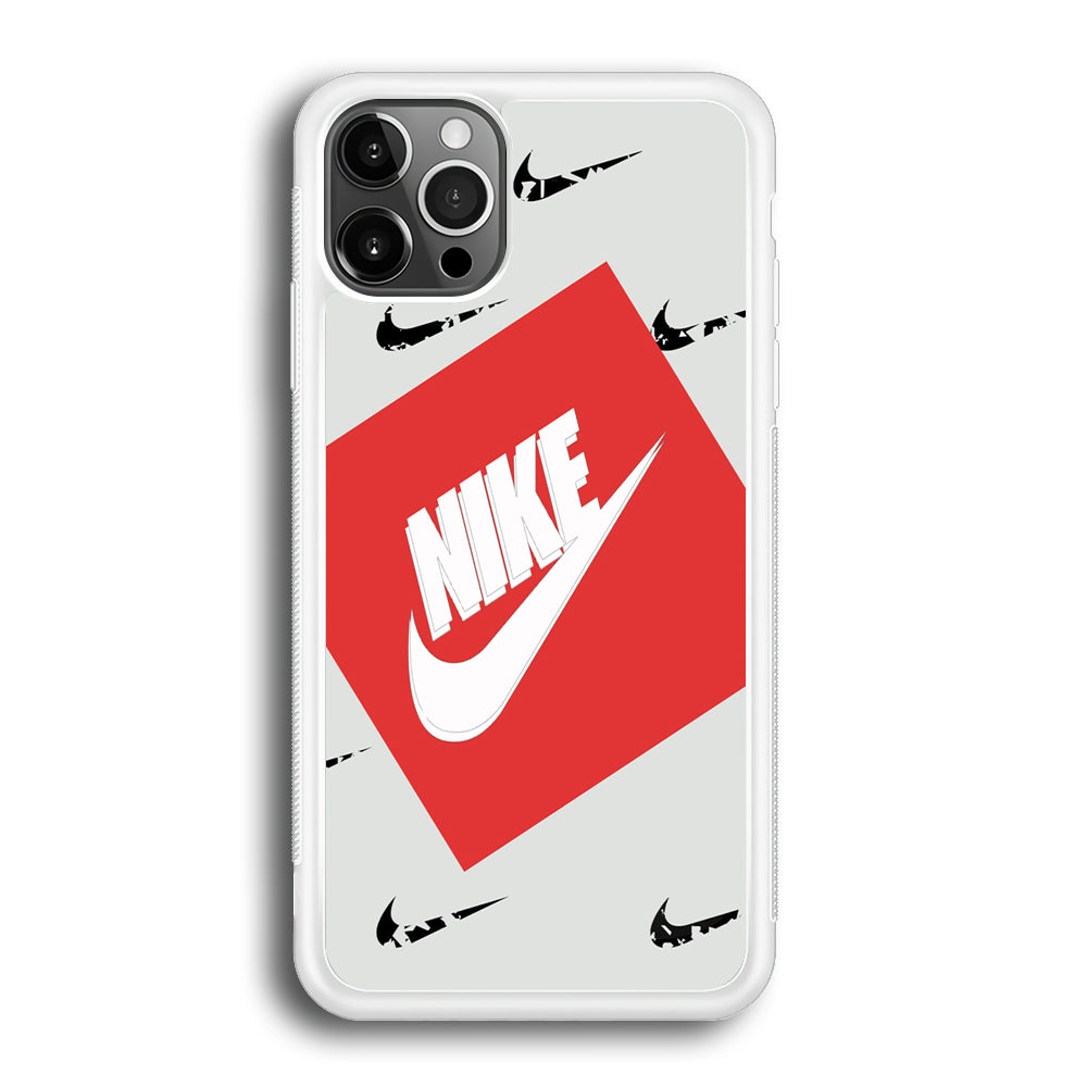 Nike Option of Perspective iPhone 12 Pro Max Case
