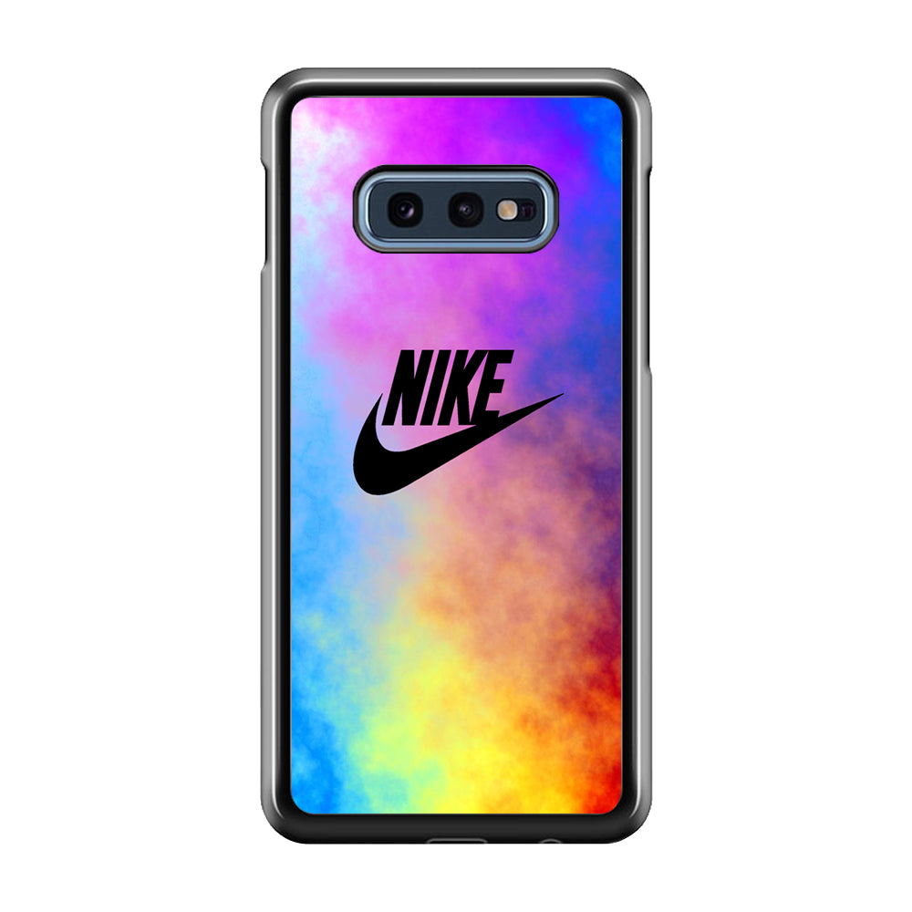Nike Paint Clud Samsung Galaxy S10E Case