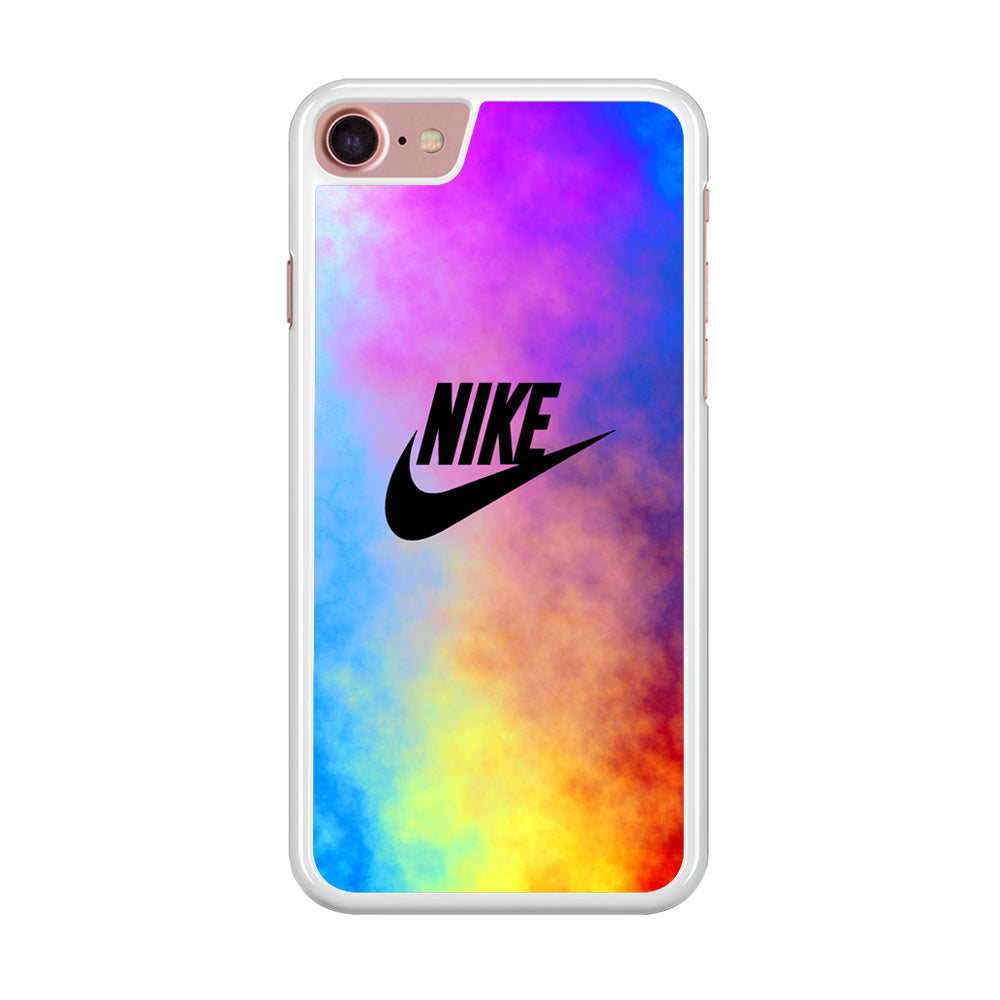 Nike Paint Clud iPhone 8 Case