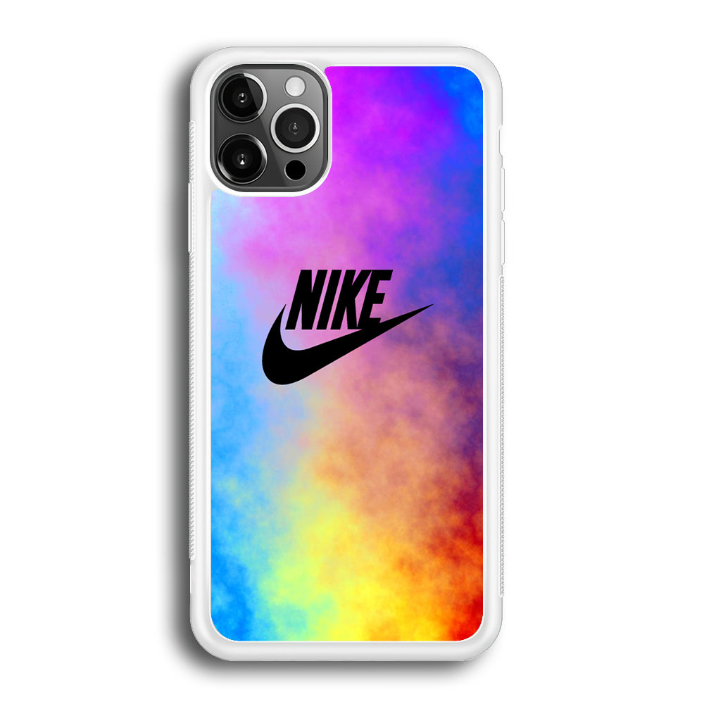 Nike Paint Clud iPhone 12 Pro Case