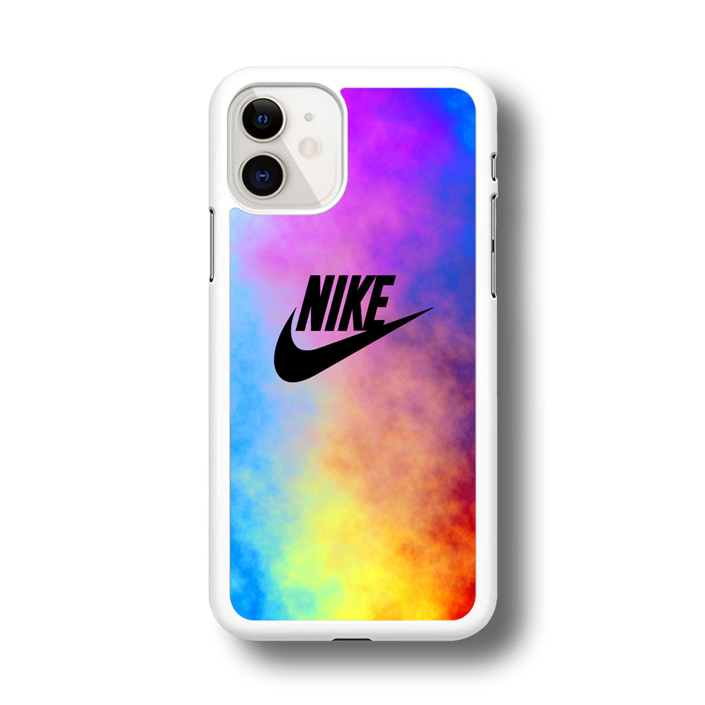 Nike Paint Clud iPhone 11 Case
