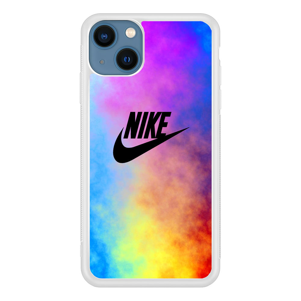 Nike Paint Clud iPhone 13 Case