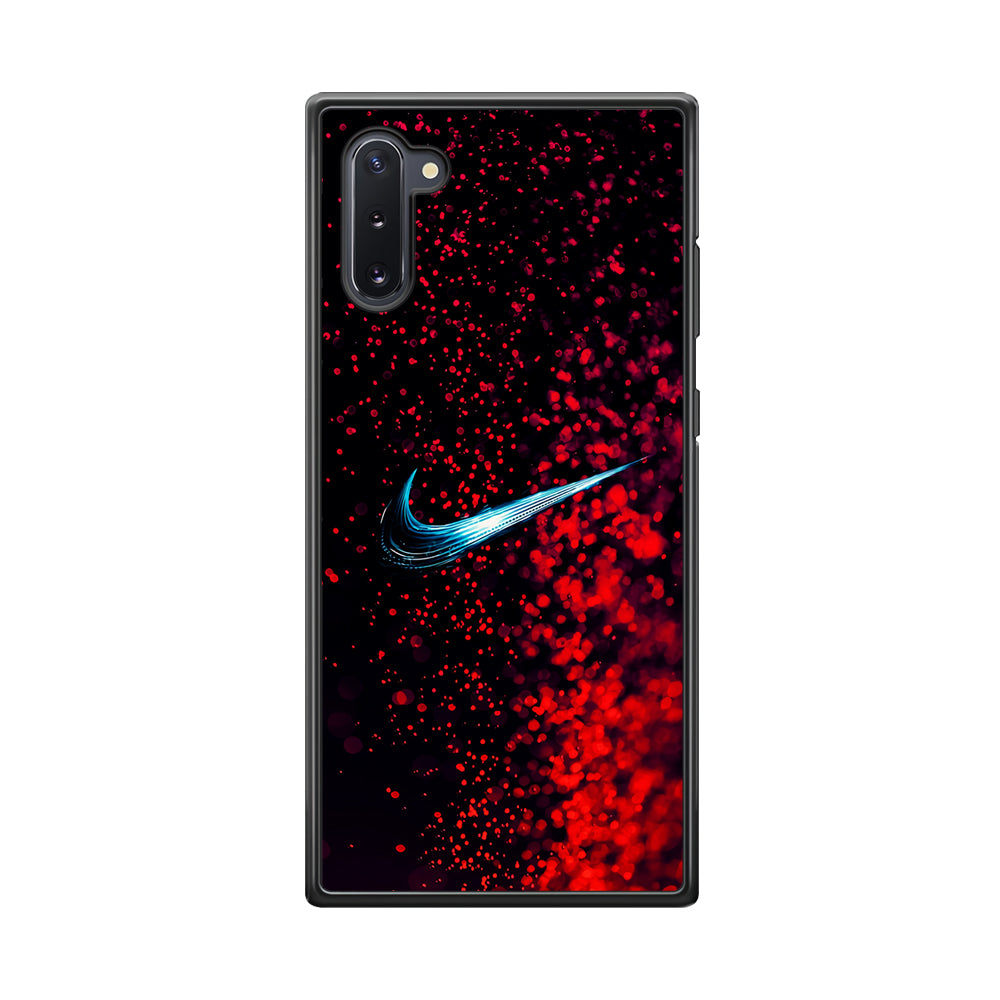 Nike Particle Red Samsung Galaxy Note 10 Case