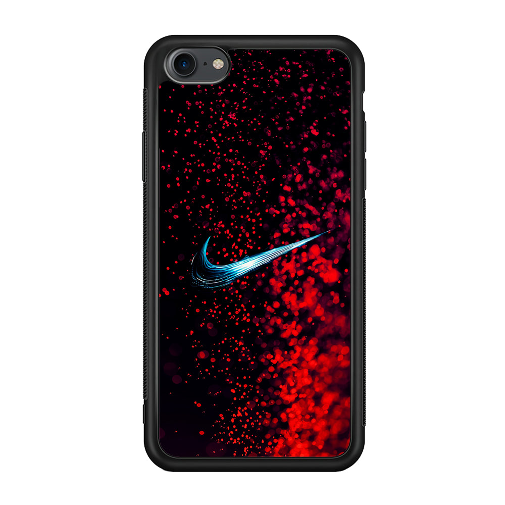 Nike Particle Red iPhone 8 Case