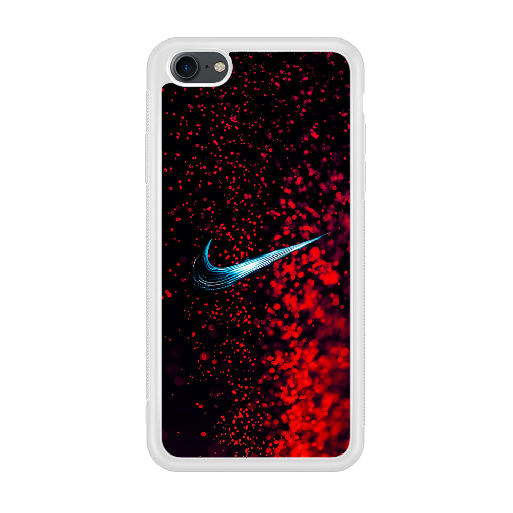 Nike Particle Red iPhone 8 Case