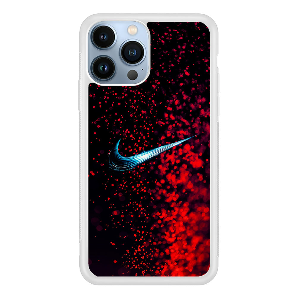 Nike Particle Red iPhone 13 Pro Case