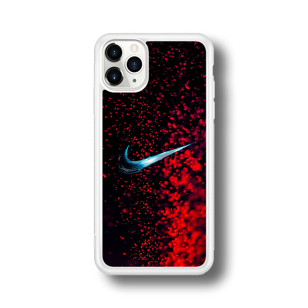 Nike Particle Red iPhone 11 Pro Max Case