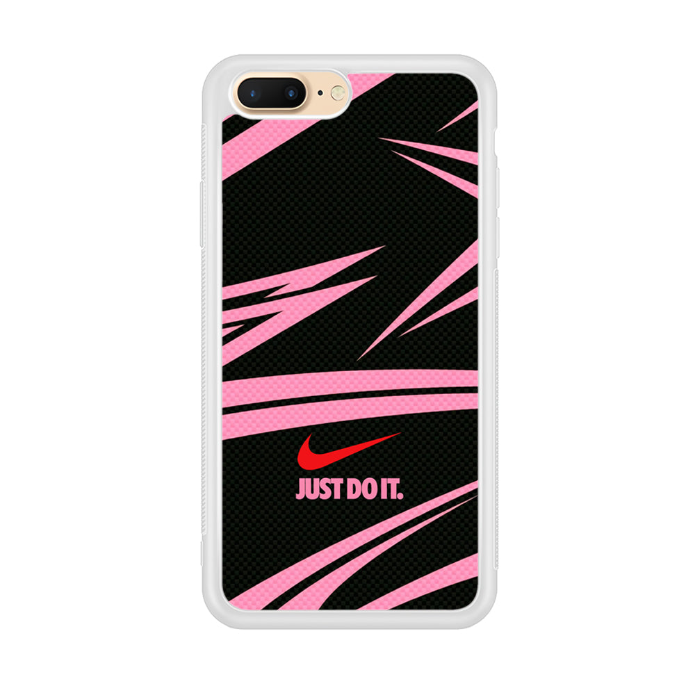 Nike Rose Colored Wave iPhone 7 Plus Case