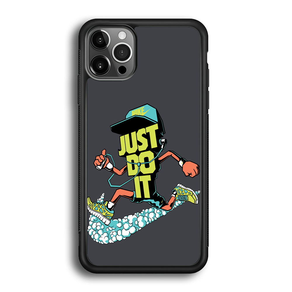 Nike Run Mode iPhone 12 Pro Case